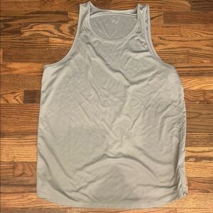BCG Men's Gray Tank Top